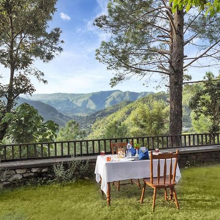 Club Mahindra Binsar Villa Алмора Екстер'єр фото